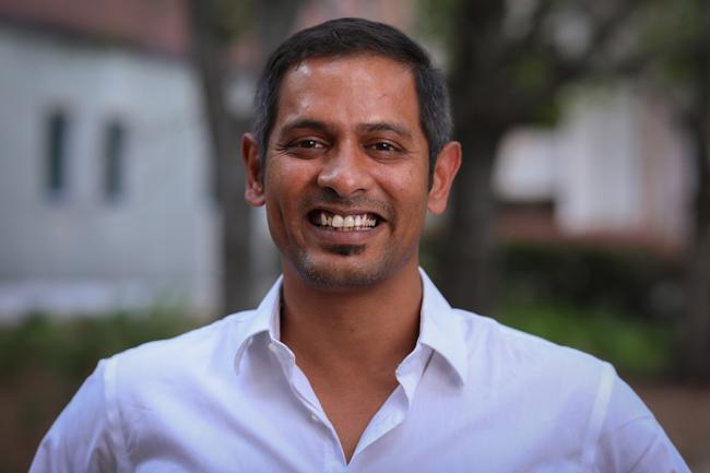 Ashwanth Francis | Institute of Molecular Biophysics